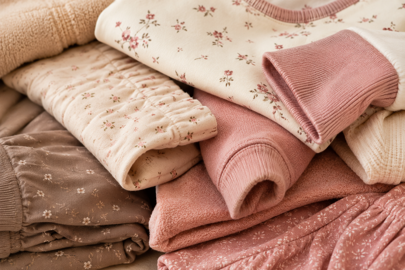 Soft TiggleFuzz sleepwear