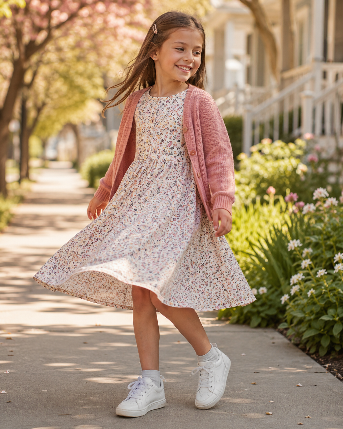 Dresses from the TiggleFuzz collection